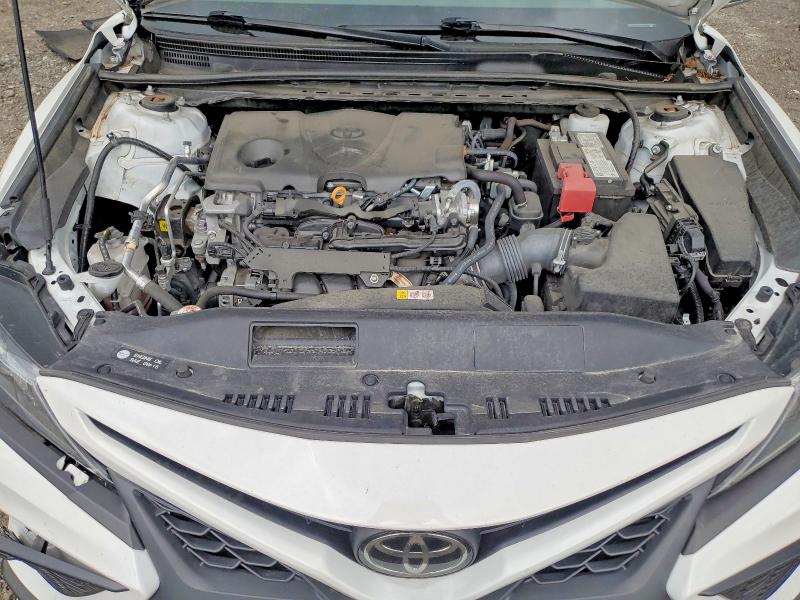 2023 Toyota Camry მანქანა იყიდება აუქციონზე, vin: 4T1T11AK8PU756061, აუქციონის ნომერი: 54105276