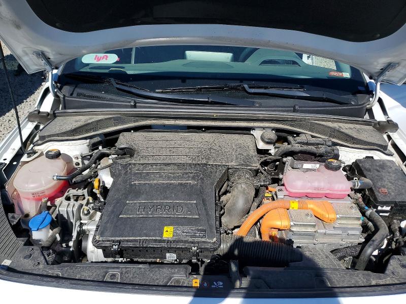 Aukcja sprzedaży 2020 Hyundai Ioniq, vin: KMHC05LC3LU232522, numer aukcji: 53271776