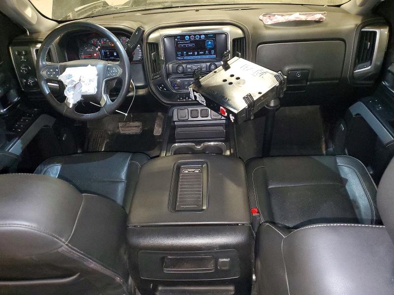 Aukcja sprzedaży 2017 Chevrolet Silverado, vin: 1GC1KWEY6HF236502, numer aukcji: 53298276