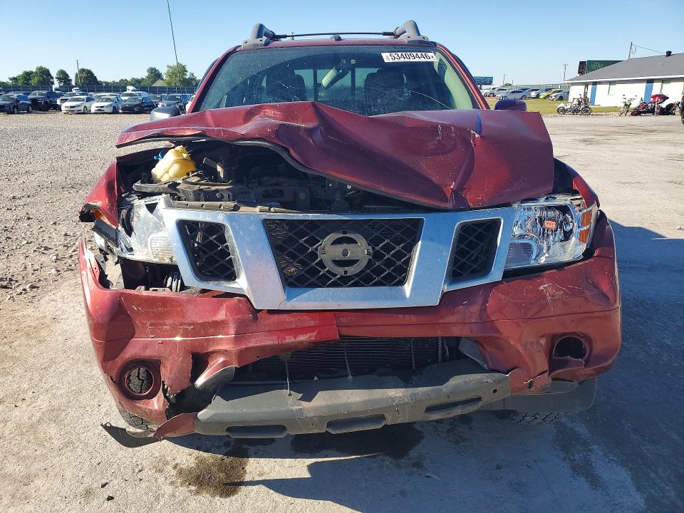 Продаж на аукціоні авто 2019 Nissan Frontier, vin: 1N6AD0EV0KN739868, номер лоту: 53409446