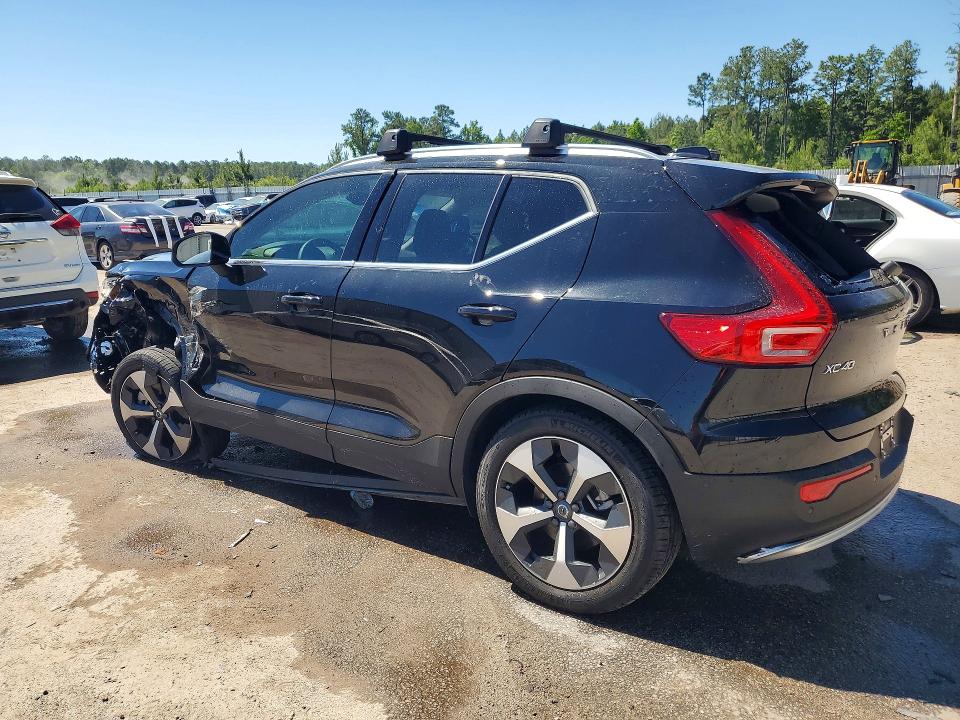 Продажа на аукционе авто 2025 Volvo Xc40, vin: YV4L12UE8S2599164, номер лота: 53686926