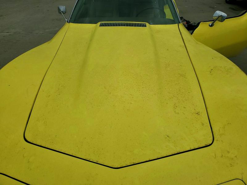 Продаж на аукціоні авто 1974 Chev Corvette, vin: 1Z37J4S424130, номер лоту: 54480346