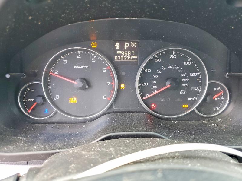 Продажа на аукционе авто 2014 Subaru Outback, vin: 4S4BRBCC3E3218967, номер лота: 55214616