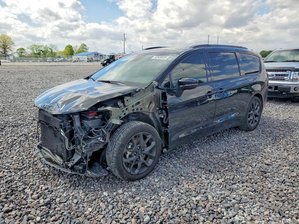 Продаж на аукціоні авто 2025 Chrysler Pacifica, vin: 2C4RC1GG9SR515692, номер лоту: 52838926