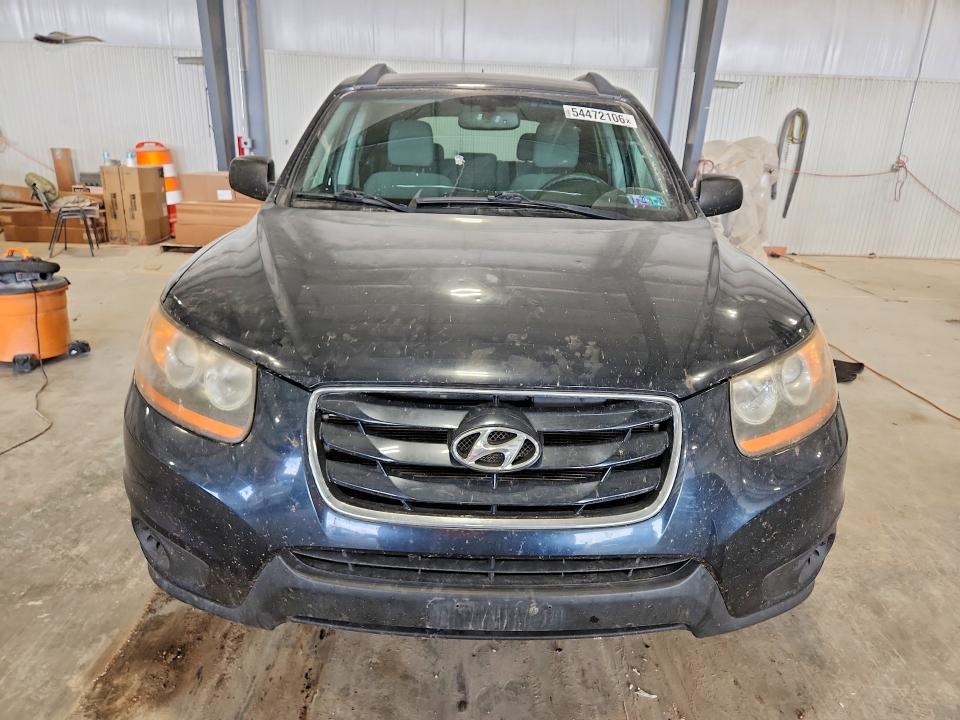 Продаж на аукціоні авто 2011 Hyundai Santa Fe, vin: 5XYZG3AB6BG083256, номер лоту: 54472106