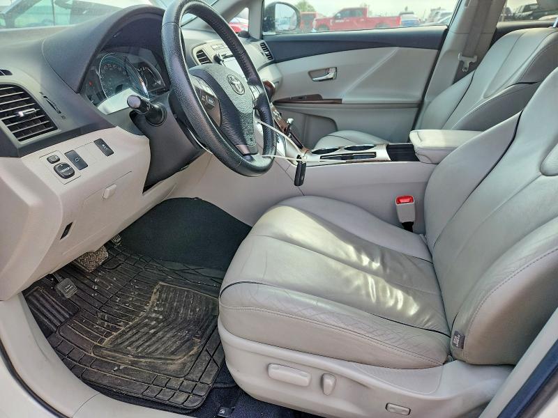2012 Toyota Venza მანქანა იყიდება აუქციონზე, vin: 4T3ZA3BB5CU055564, აუქციონის ნომერი: 51904866