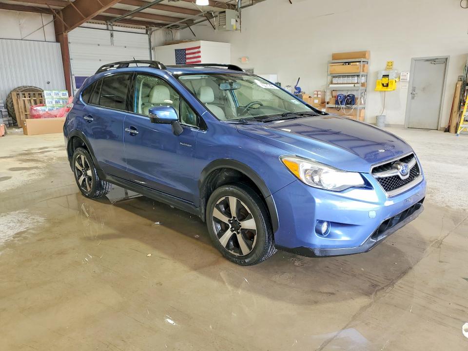 2015 Subaru Xv Crosstrek მანქანა იყიდება აუქციონზე, vin: JF2GPBPC8FH223131, აუქციონის ნომერი: 51864216