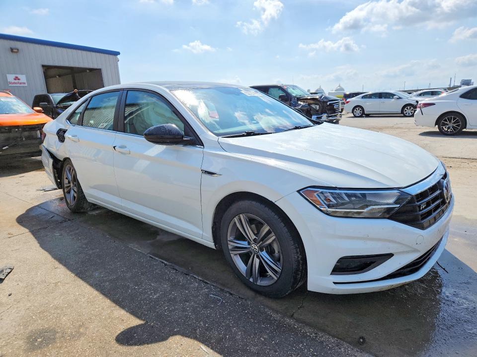 Продажа на аукционе авто 2021 Volkswagen Jetta, vin: 3VWC57BU9MM080471, номер лота: 53727416
