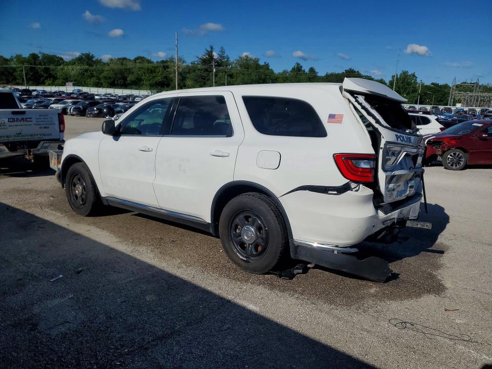 2023 Dodge Durango მანქანა იყიდება აუქციონზე, vin: 1C4RDJFG5PC590176, აუქციონის ნომერი: 53412806
