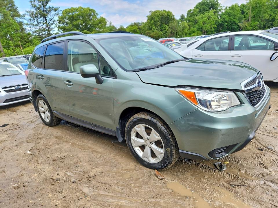 Продаж на аукціоні авто 2016 Subaru Forester, vin: JF2SJADC3GH417643, номер лоту: 53527326