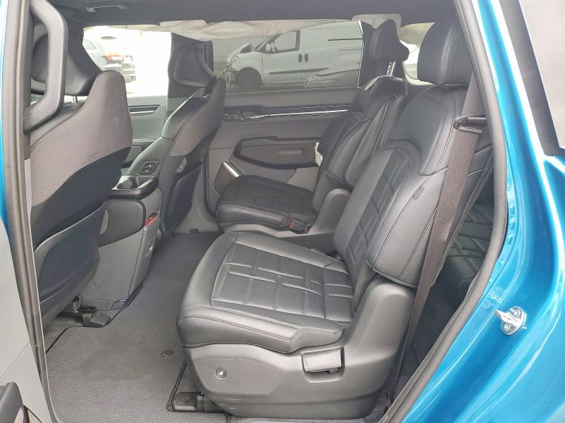 Aukcja sprzedaży 2026 Kia Ev9, vin: 5XYADFS55TG017153, numer aukcji: 54810396