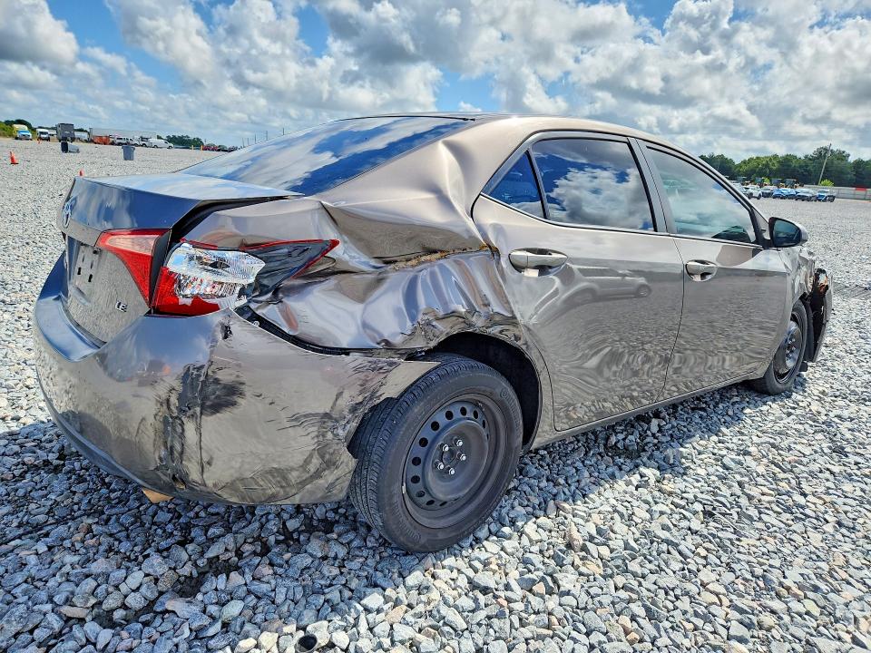 Aukcja sprzedaży 2019 Toyota Corolla, vin: 2T1BURHE4KC242011, numer aukcji: 54606396