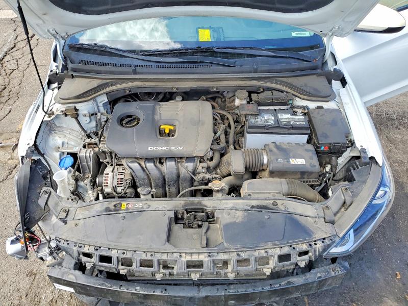 2018 Hyundai Elantra მანქანა იყიდება აუქციონზე, vin: 5NPD84LF7JH215459, აუქციონის ნომერი: 53387926
