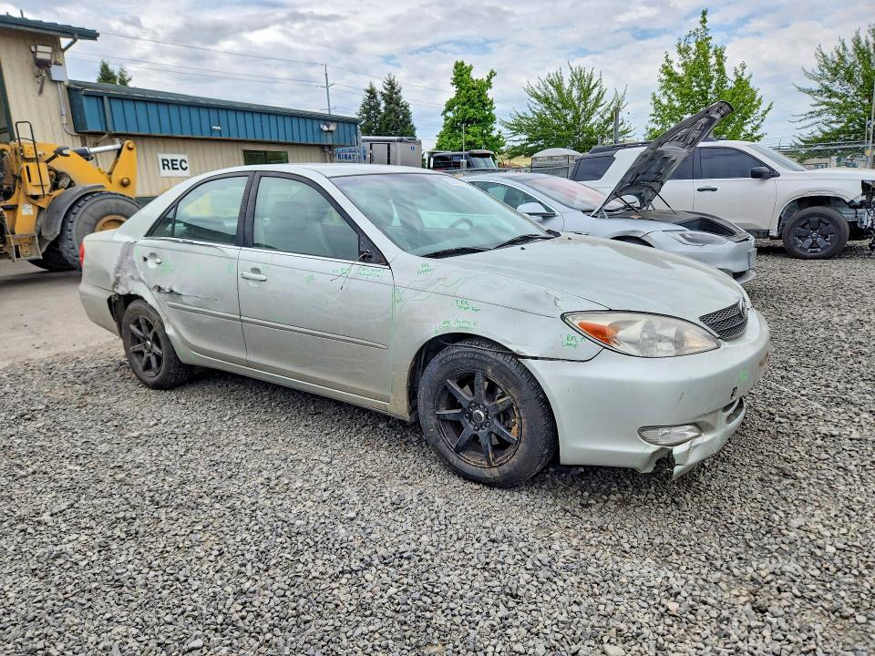 55180256 :رقم المزاد ، JTDBF30K540153487 vin ، 2004 Toyota Camry مزاد بيع