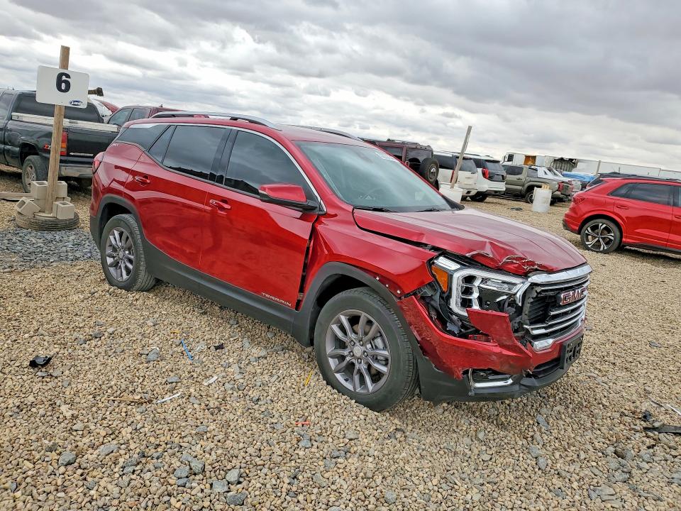 Продажа на аукционе авто 2022 Gmc Terrain, vin: 3GKALPEV4NL108791, номер лота: 52233546