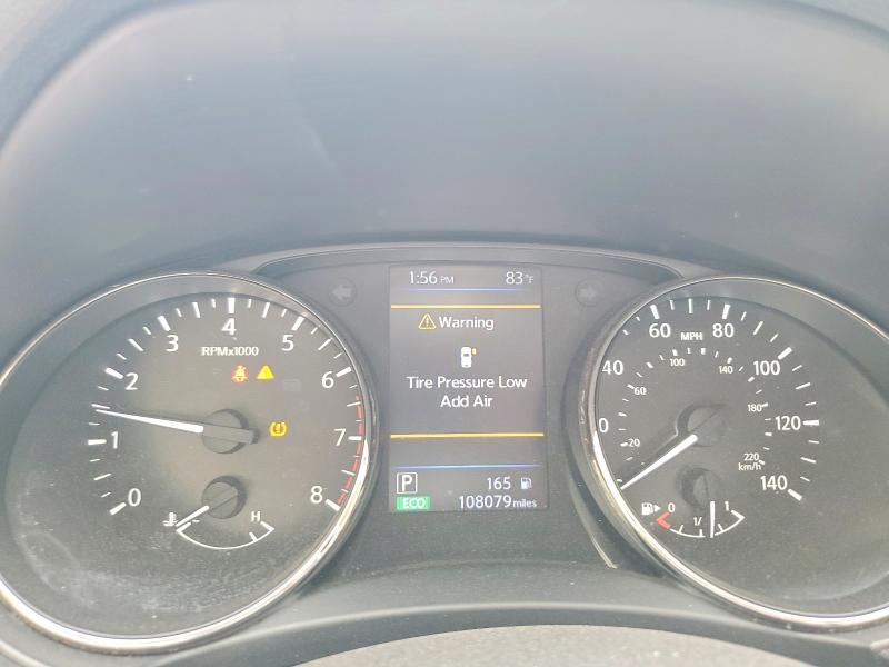 Aukcja sprzedaży 2018 Nissan Rogue, vin: JN8AT2MV5JW301184, numer aukcji: 52232026
