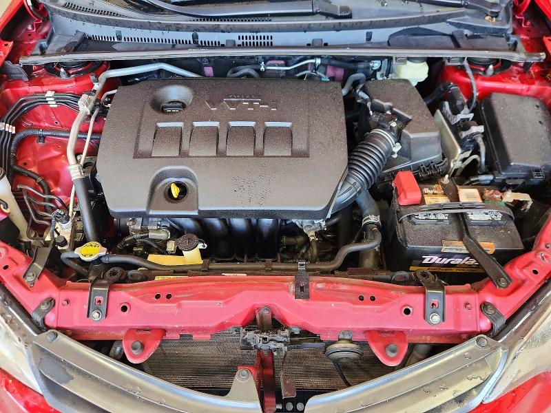 55153846 :رقم المزاد ، 2T1BURHE4GC635188 vin ، 2016 Toyota Corolla مزاد بيع