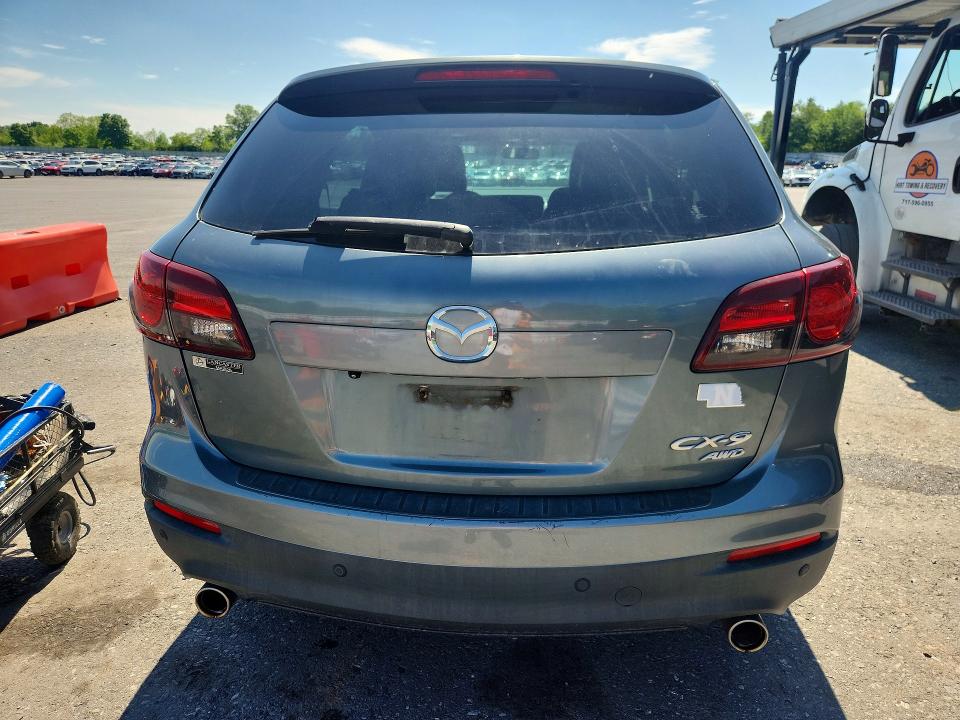 Aukcja sprzedaży 2013 Mazda Cx-9, vin: JM3TB3CV7D0419279, numer aukcji: 54951766