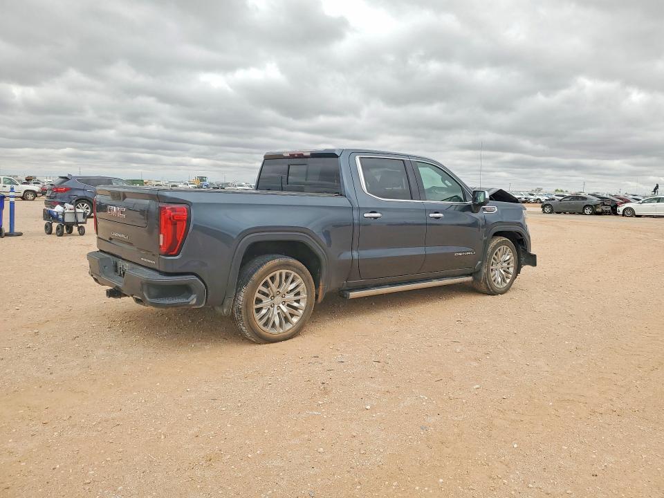 Продажа на аукционе авто 2019 Gmc Sierra, vin: 1GTU9FEL9KZ153178, номер лота: 52085526