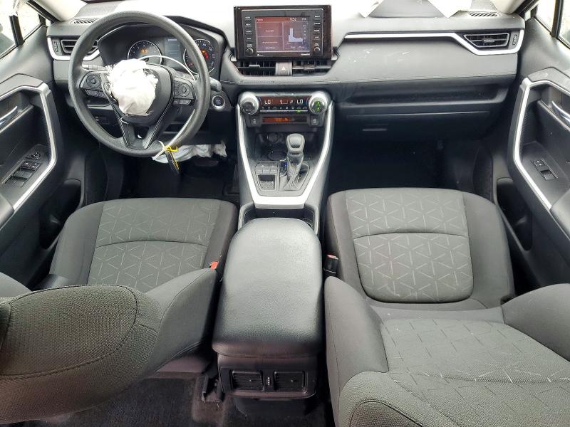Продаж на аукціоні авто 2021 Toyota Rav4, vin: 2T3W1RFV9MW158711, номер лоту: 53948616