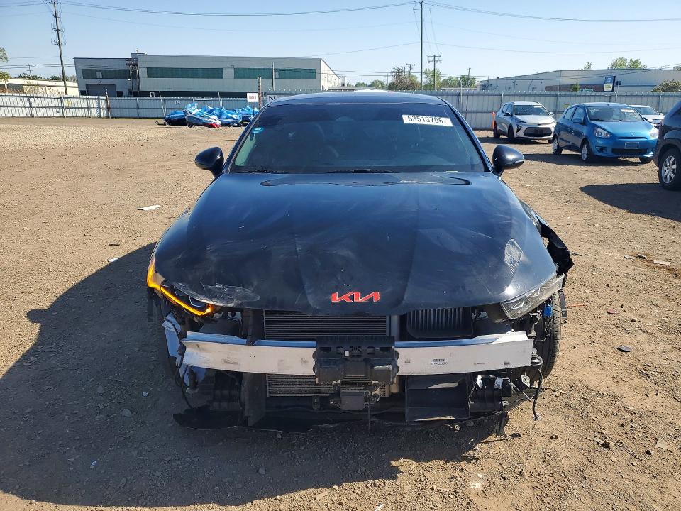 53513706 :رقم المزاد ، 5XXG64J28RG232801 vin ، 2024 Kia K5 مزاد بيع