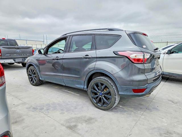 Продажа на аукционе авто 2017 Ford Escape, vin: 1FMCU0GD9HUC11191, номер лота: 54018556