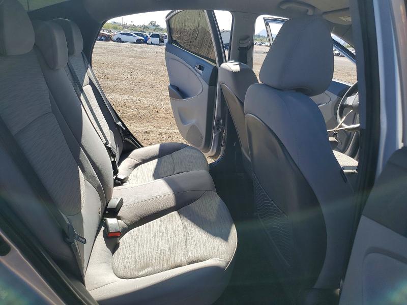 Продажа на аукционе авто 2017 Hyundai Accent, vin: KMHCT4AE1HU311135, номер лота: 52226396