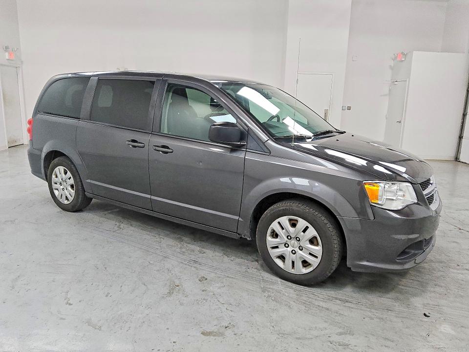 Продажа на аукционе авто 2018 Dodge Grand Caravan, vin: 2C4RDGBG2JR161052, номер лота: 51758316