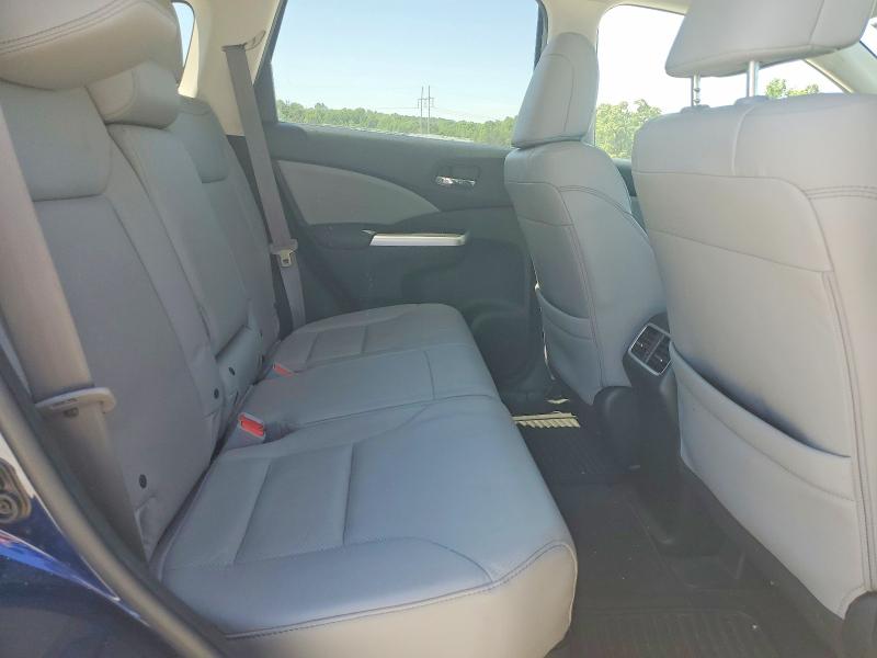 2016 Honda Cr-v მანქანა იყიდება აუქციონზე, vin: 2HKRM4H78GH648574, აუქციონის ნომერი: 53941186