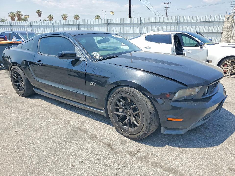 Продажа на аукционе авто 2010 Ford Mustang, vin: 1ZVBP8CH8A5139864, номер лота: 52077776