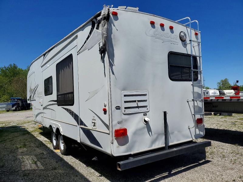 2007 Keystone Rv Cougar Fif მანქანა იყიდება აუქციონზე, vin: 4YDF2922772507643, აუქციონის ნომერი: 52554246
