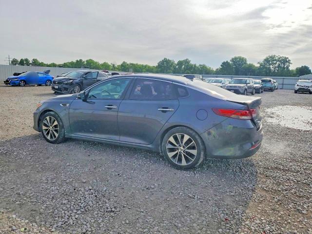 Aukcja sprzedaży 2018 Kia Optima, vin: 5XXGT4L30JG253208, numer aukcji: 52243016