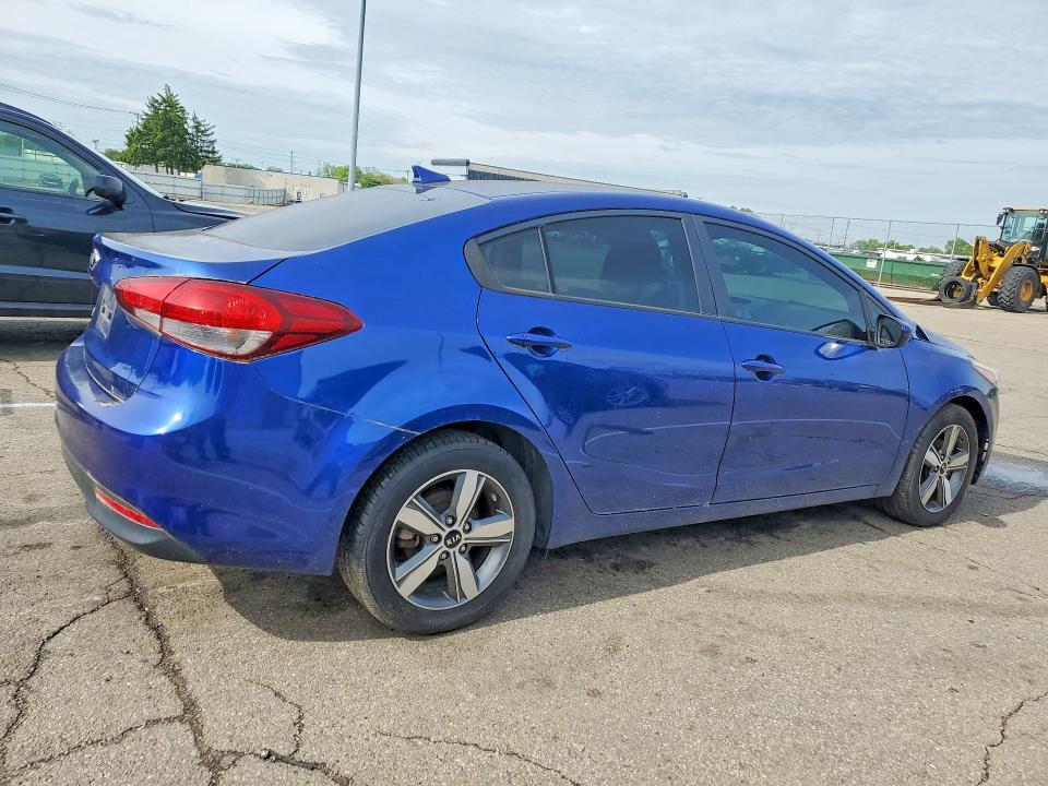 Продаж на аукціоні авто 2018 Kia Forte, vin: 3KPFL4A71JE213889, номер лоту: 52364696