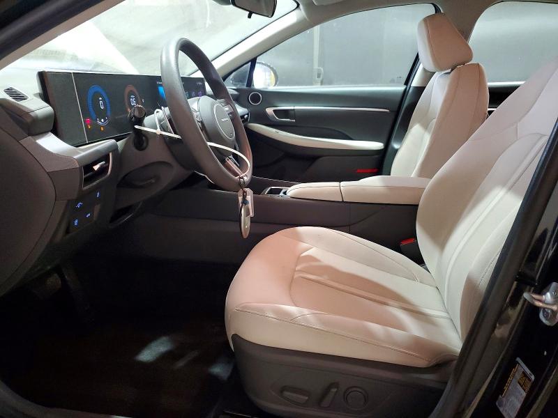 Продажа на аукционе авто 2024 Hyundai Sonata, vin: KMHL64JA8RA408064, номер лота: 55063706