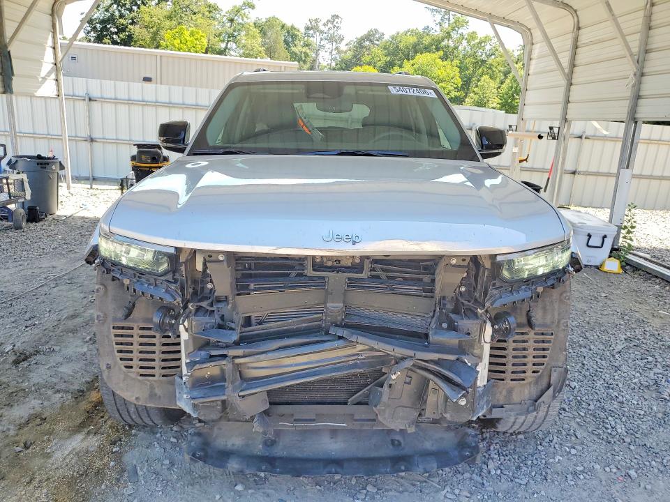 Продажа на аукционе авто 2021 Jeep Grand Cherokee, vin: 1C4RJKBG8M8172391, номер лота: 54072406