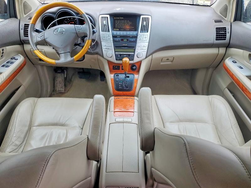 53298826 :رقم المزاد ، JTJHK31U982043412 vin ، 2008 Lexus Rx مزاد بيع