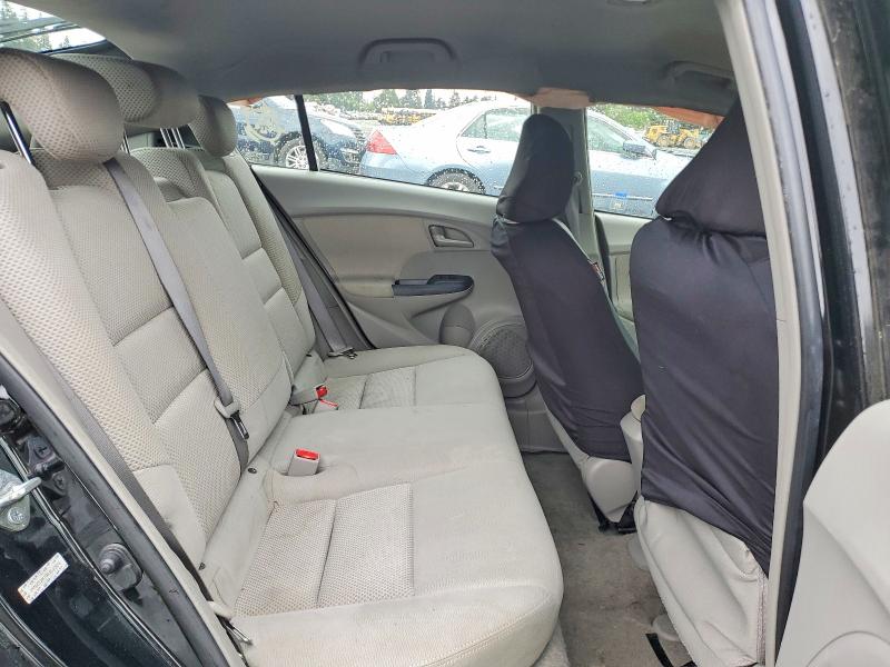 Продажа на аукционе авто 2010 Honda Insight, vin: JHMZE2H79AS023853, номер лота: 53523516
