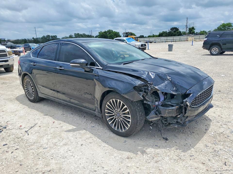 2018 Ford Fusion მანქანა იყიდება აუქციონზე, vin: 3FA6P0D93JR194240, აუქციონის ნომერი: 54807496