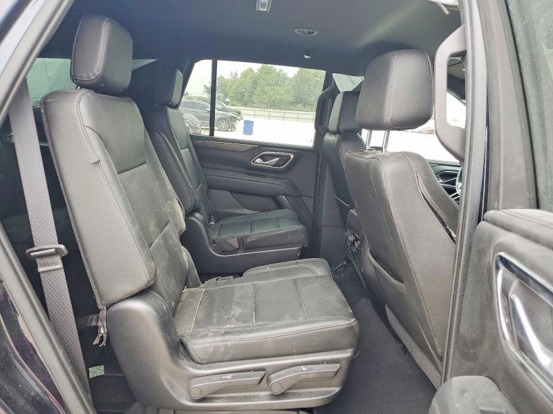 Продаж на аукціоні авто 2021 Chevrolet Tahoe, vin: 1GNSCNKD1MR349853, номер лоту: 52738056