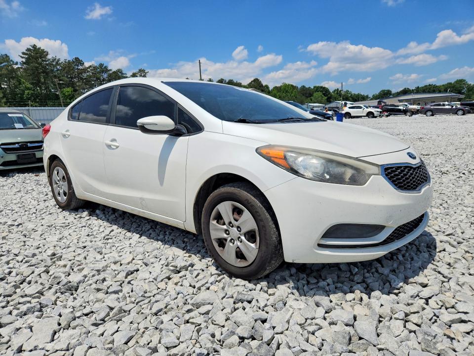 52561336 :رقم المزاد ، KNAFX4A68F5327528 vin ، 2015 Kia Forte مزاد بيع