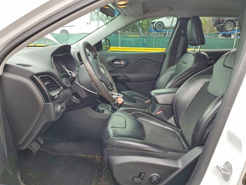 Aukcja sprzedaży 2019 Jeep Cherokee, vin: 1C4PJMLN6KD335687, numer aukcji: 54513236