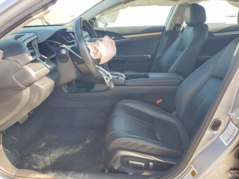 Продаж на аукціоні авто 2017 Honda Civic, vin: 19XFC1F71HE027903, номер лоту: 55083406