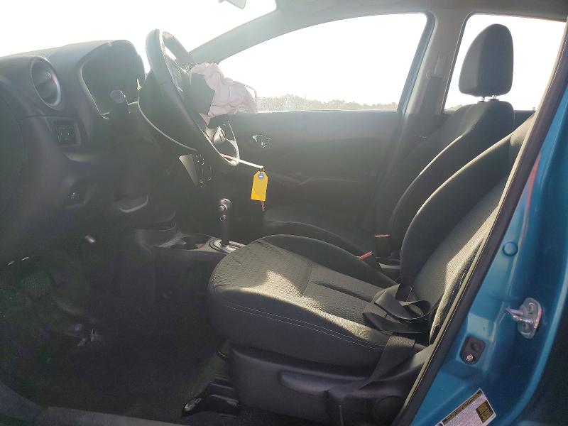 2015 Nissan Versa Note მანქანა იყიდება აუქციონზე, vin: 3N1CE2CP2FL369167, აუქციონის ნომერი: 54665216