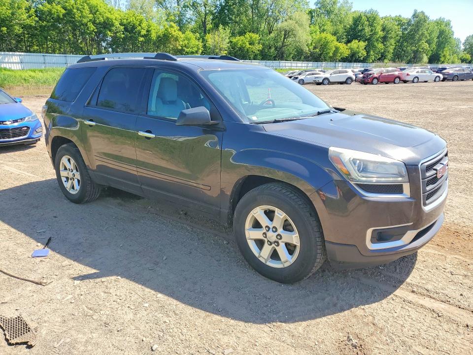 Продаж на аукціоні авто 2015 Gmc Acadia, vin: 1GKKRPKD8FJ261231, номер лоту: 55165376