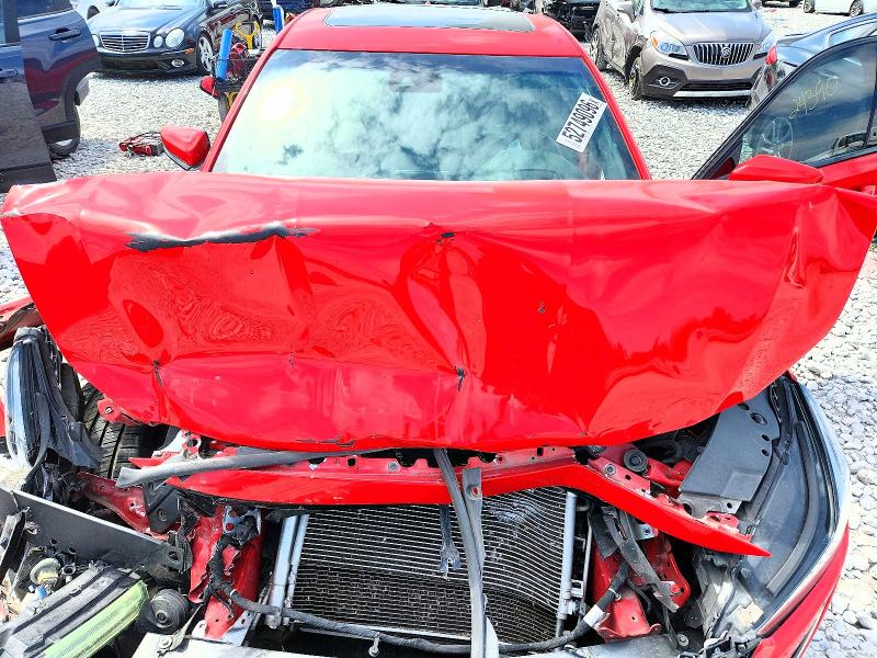 2021 Cadillac Ct5-v მანქანა იყიდება აუქციონზე, vin: 1G6DR5RW4M0124390, აუქციონის ნომერი: 52749096