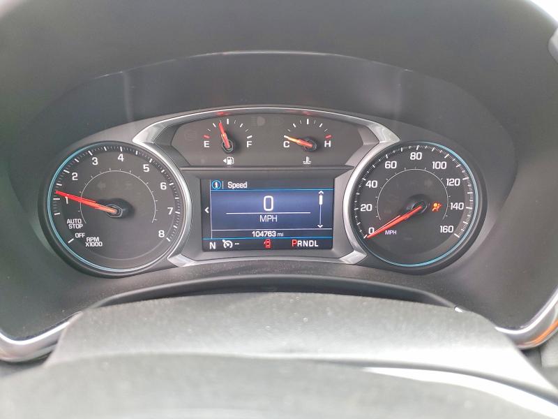 Aukcja sprzedaży 2022 Chevrolet Equinox, vin: 3GNAX5EV7NS147635, numer aukcji: 53225936