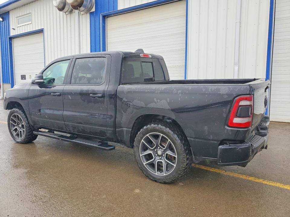 Продаж на аукціоні авто 2019 Ram 1500, vin: 1C6SRFLT9KN853341, номер лоту: 50246716