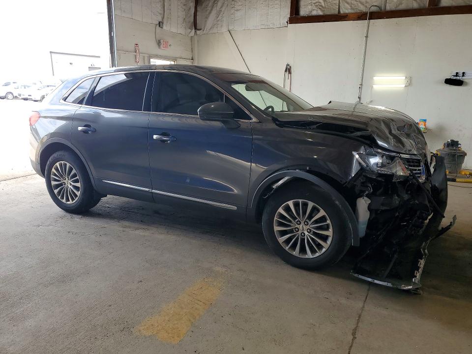 Продажа на аукционе авто 2017 Lincoln Mkx, vin: 2LMPJ8KP8HBL19242, номер лота: 52041576