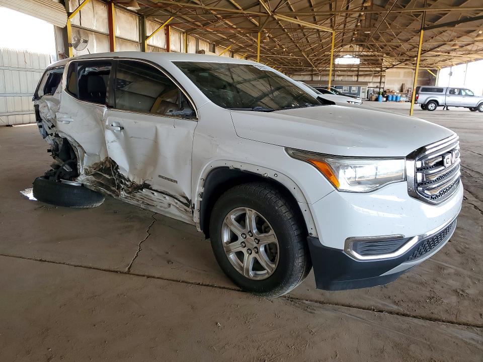 Aukcja sprzedaży 2018 Gmc Acadia, vin: 1GKKNKLAXJZ217986, numer aukcji: 54252656