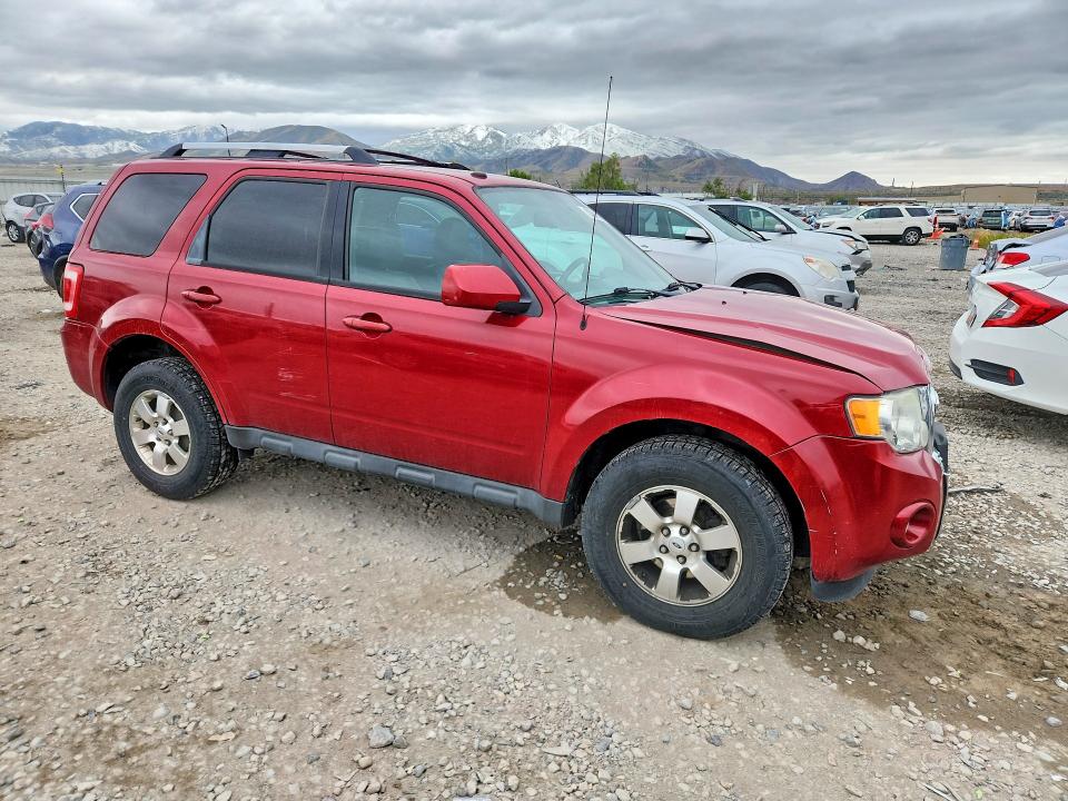 53588966 :رقم المزاد ، 1FMCU9E79BKB61087 vin ، 2011 Ford Escape مزاد بيع
